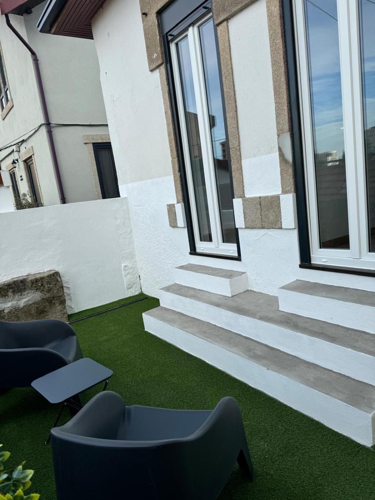 Francisca City House Vila Nova de Gaia Eksteriør bilde